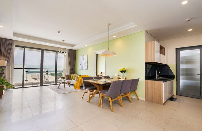 Diamond Island - Mekong Retreat Apartment - Foto 17