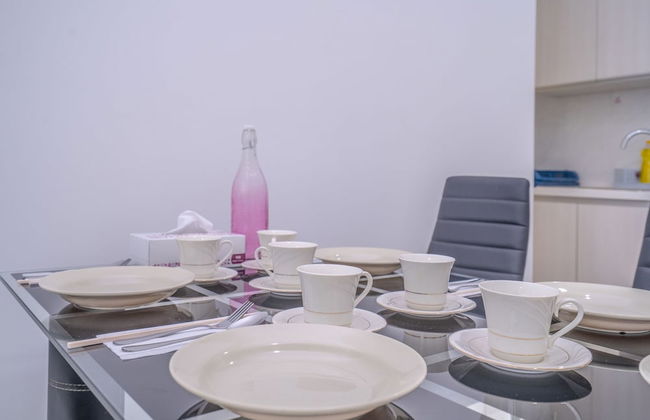 OYO Home 89458 Amazing 2br D'summit - Foto 29