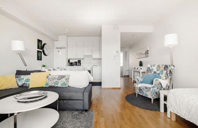 Kotimaailma Apartments Lahti - Photo 13