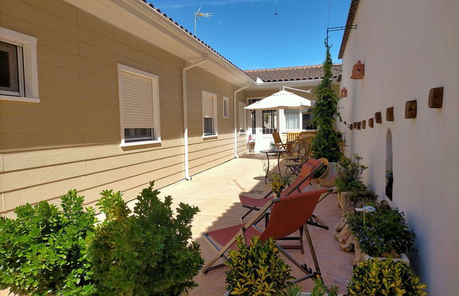 Azafrán Consuegra Casa Rural - Foto 13