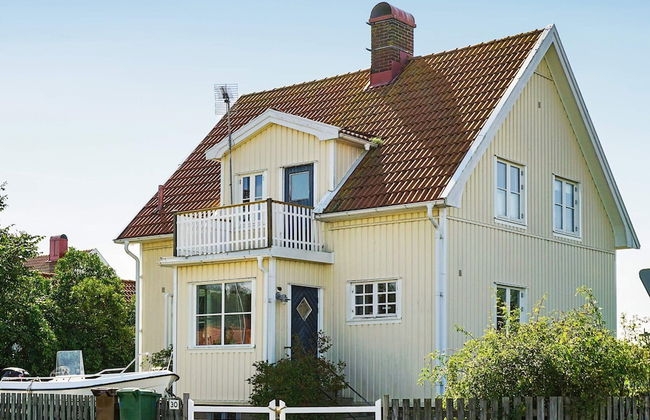 4 Star Holiday Home in Havstenssund - Foto 1