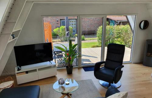 Murmel 5 - Strandkorb, Wallbox, WLan, Kamin - Foto 11