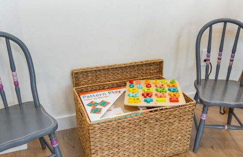 Stylish Family Retreat - Foto 24