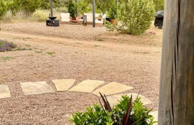 Santa Fe Modern FARMHOUSE 1 ACRE PRIVATE RD SOAKING ROOM 3 min Canyon rd - Foto 18