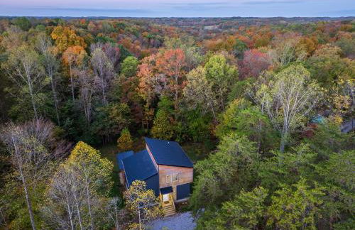 New listing-- Hocking Hills Modern Cabin - Foto 6
