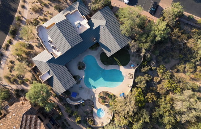 Desert Village Vista by Avantstay Patio w/ Fire Pit, Pool Access - Foto 36