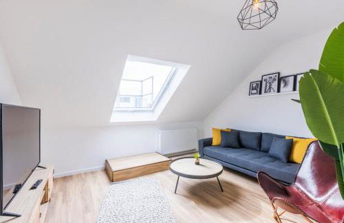 Glück Auf Appartements Kaiserstraße Mülheim - Foto 44