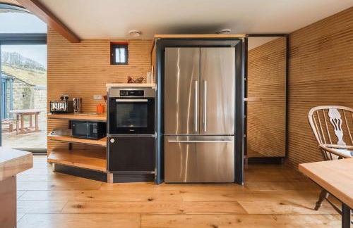 Stanage Barn by Birch Stays - Foto 17