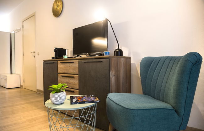 Brussels Center Design Residence - Foto 10