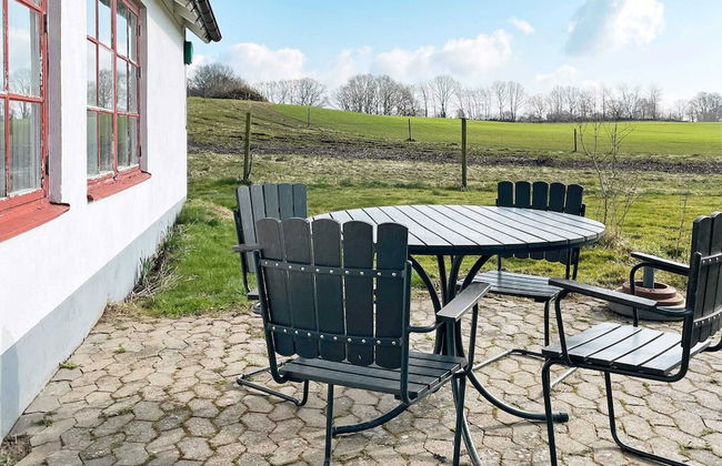 Bright Holiday Home in Vollsjo-by Traum - Foto 24