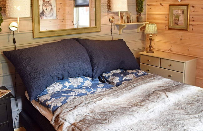 6 Person Holiday Home in Lampeland - Foto 4