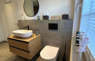 CityNest und Auszeit - Zwei Ferienwohnungen, ein Standort - Ideal für Paare und Familien mit Kleinkind - Foto 25