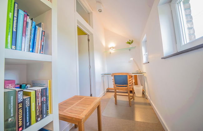 Holiday Home With a Terrace in Warisy - Foto 22