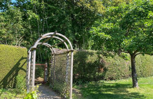 Messe- & Ferienhaus Gertraud am Ludwigskanal, Gratis parken - Foto 29