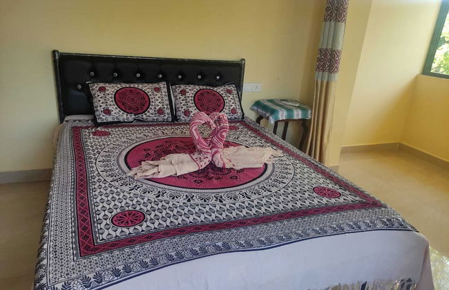 Fully Equipped 2 Bhk Apartment Near Mapusa - Foto 2