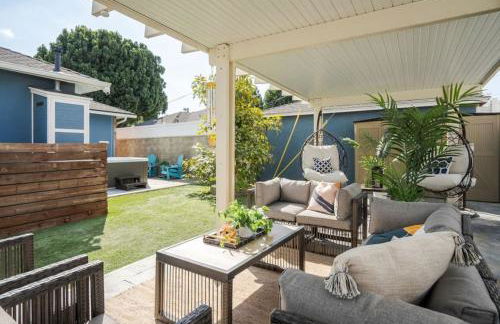 Refreshing Escape- Hot Tub- Games- Sleeps 10 - Foto 7