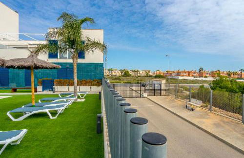 Turquesa del Mar - Charming Ground-Floor Spanish Apartment with Large Sunny Terrace - Foto 45