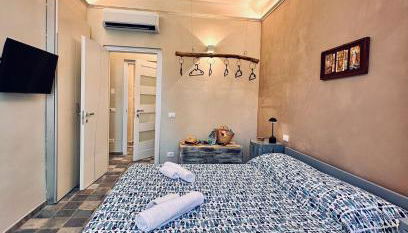 Hostdomus - Smeraldo Suite - Seafront apartment - BIKE ROOM - Foto 2