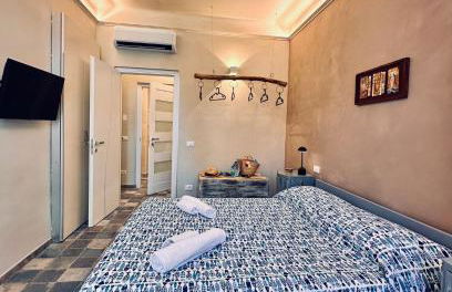 Hostdomus - Smeraldo Suite - Seafront apartment - BIKE ROOM - Foto 2