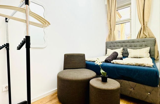 Cozy Private Room 12Min Walk to Augarten - Foto 7