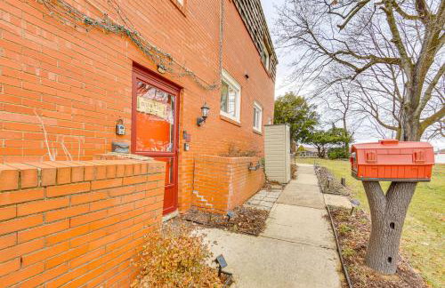 Rustic Chic Retreat 4 Mi to Kennywood! - Foto 25