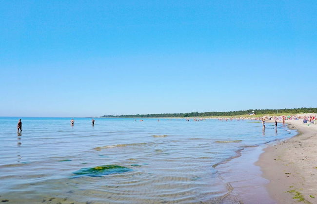 5 Star Holiday Home in Gotlands Tofta-by Traum - Foto 29