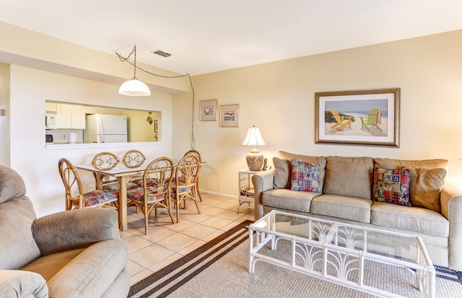 Endless Ocean Views in S Fletcher Duplex by RedAwning - Foto 8