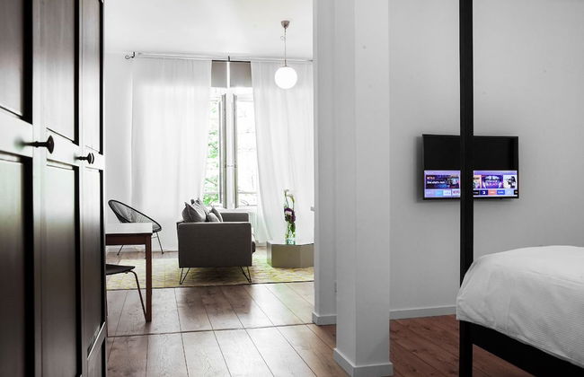 The Suite Fabric Hotel - Foto 29