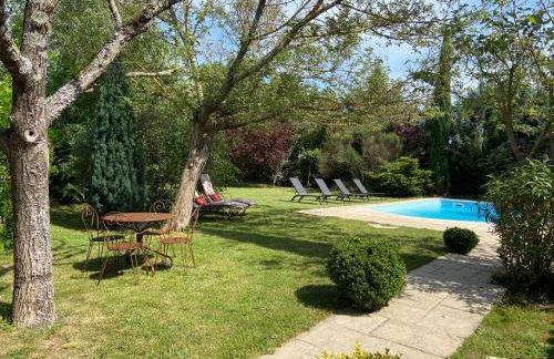 Mas de charme Jas de Berrias piscine proche Les Vans Ruoms Gorges Ardèche - Foto 6