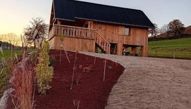 La Cabane de Sophie - Nature et Calme - Foto 1, Garden