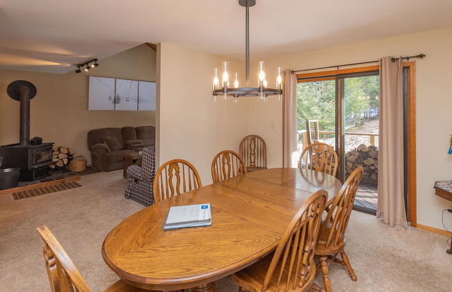 Perfect Family Vacation Home in the Mountains - Foto 18