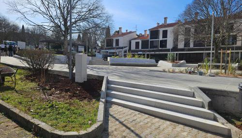 Apartma Park Učka - Foto 4, Squash