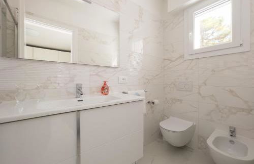 Esclusiva Villa Frontemare in Tana della Volpe 2 - Foto 21