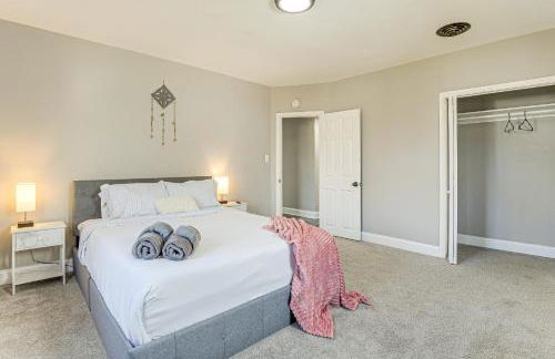 4 Mi to Universities Quaint Parkville Apartment! - Foto 12