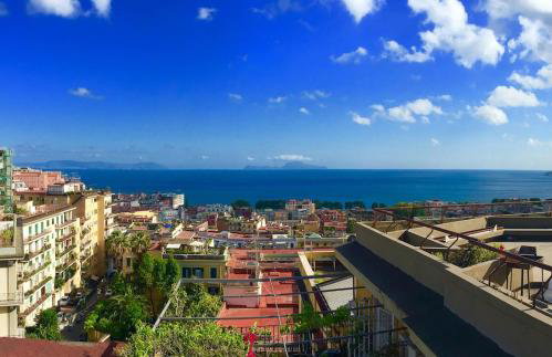Penthouse on the Bay of Naples - Foto 6