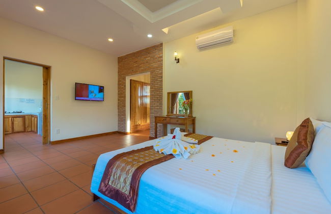 Phu Quoc Bungalow Yen Thanh - Foto 5