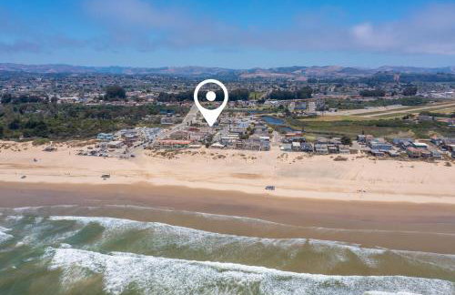 2 min walk to beach! Large Home! Rooftop Deck! - Foto 43