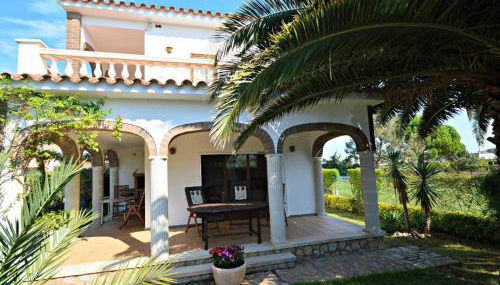 Casa con piscina privada, barbacoa, wifi y parking, cerca de la playa. Costa Brava - ES-89-65 - Foto 2