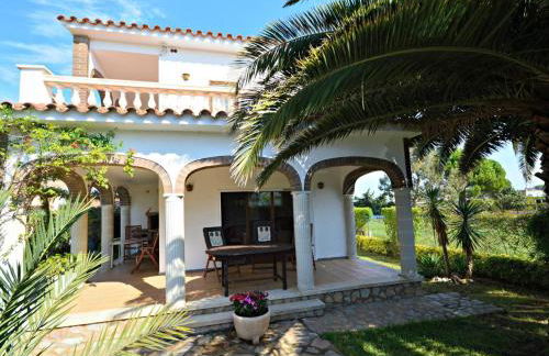 Casa con piscina privada, barbacoa, wifi y parking, cerca de la playa. Costa Brava - ES-89-65 - Foto 2