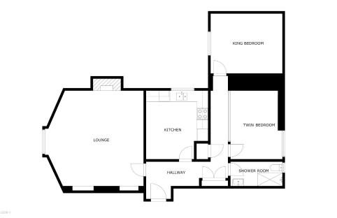 Kirkmay House Apartment - Foto 31