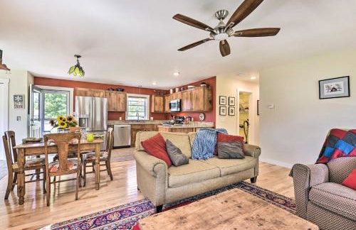 Sunny Morristown Home - Walk to Restaurants! - Foto 1