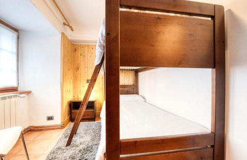 Incanto Walser Apartments Ronco - Foto 32