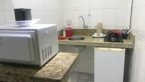 Flat INCRÍVEL 811 - aconchego e vista para o mar - Foto 4