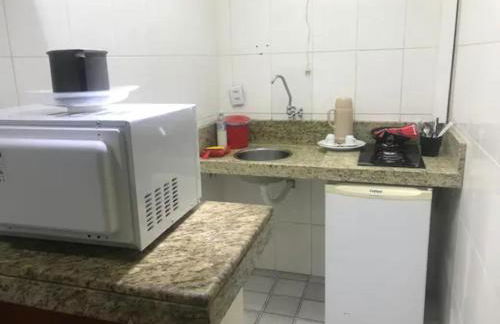 Flat INCRÍVEL 811 - aconchego e vista para o mar - Foto 4