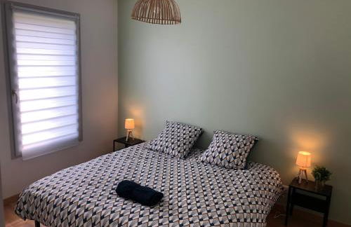 La Cancalaise - Bel appartement T4 tout confort - proche de la plage - Cancale - Foto 11