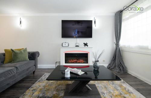 Stylish 3BR Home in Rowley Regis - Foto 41