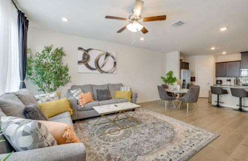 12 Mi to Dtwn McKinney Modern Gem with Patio and Yard - Photo 1