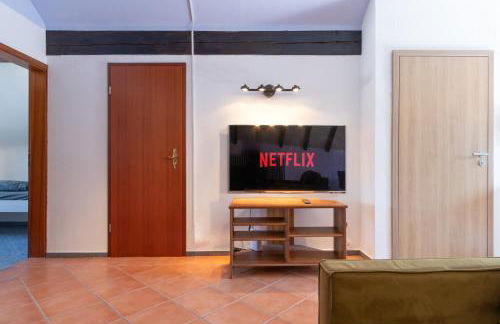 Wohnung für 4 Personen mit 2 Schlafzimmer, Wohnzimmer, Küche - Foto 47