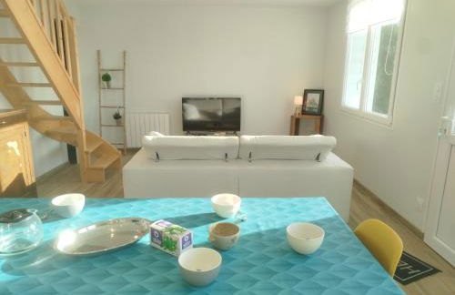 L'oeil du Mont vue unique sur le Mont St Michel - Foto 11