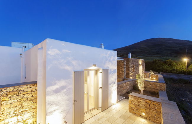 White Tinos Luxury Suites - Foto 50
